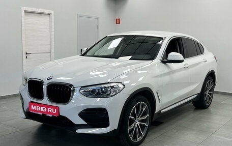 BMW X4, 2021 год, 4 800 000 рублей, 1 фотография