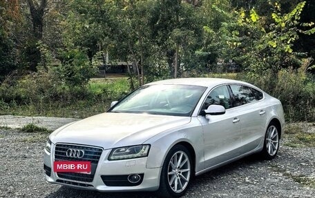 Audi A5, 2009 год, 1 230 000 рублей, 2 фотография
