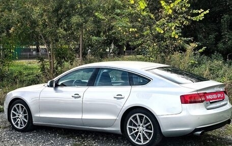 Audi A5, 2009 год, 1 230 000 рублей, 4 фотография