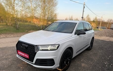 Audi Q7, 2019 год, 3 990 000 рублей, 1 фотография