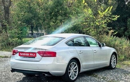 Audi A5, 2009 год, 1 230 000 рублей, 5 фотография
