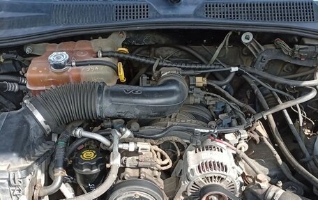 Jeep Cherokee, 2003 год, 560 000 рублей, 2 фотография