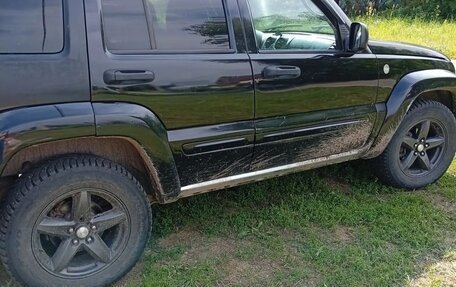 Jeep Cherokee, 2003 год, 560 000 рублей, 6 фотография