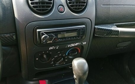 Jeep Cherokee, 2003 год, 560 000 рублей, 5 фотография