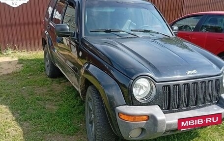 Jeep Cherokee, 2003 год, 560 000 рублей, 7 фотография