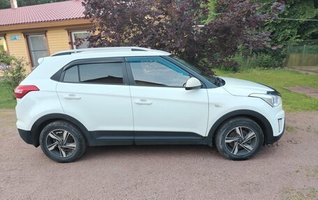 Hyundai Creta I рестайлинг, 2016 год, 1 170 000 рублей, 3 фотография