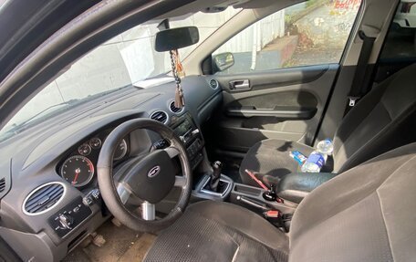 Ford Focus II рестайлинг, 2005 год, 280 000 рублей, 3 фотография