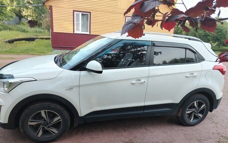 Hyundai Creta I рестайлинг, 2016 год, 1 170 000 рублей, 4 фотография