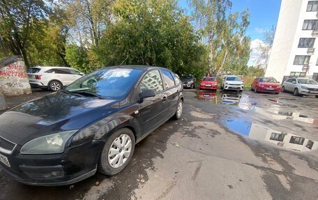 Ford Focus II рестайлинг, 2005 год, 280 000 рублей, 5 фотография
