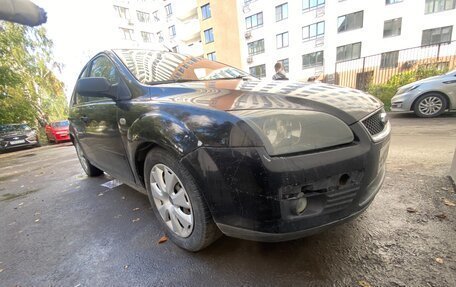 Ford Focus II рестайлинг, 2005 год, 280 000 рублей, 8 фотография