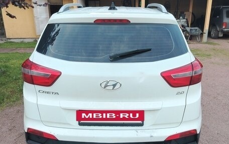 Hyundai Creta I рестайлинг, 2016 год, 1 170 000 рублей, 5 фотография