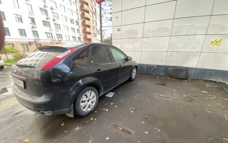 Ford Focus II рестайлинг, 2005 год, 280 000 рублей, 10 фотография