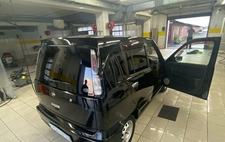 Nissan Cube II, 2001 год, 245 000 рублей, 3 фотография