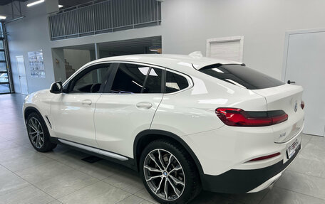 BMW X4, 2021 год, 4 800 000 рублей, 5 фотография