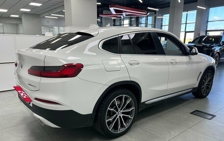 BMW X4, 2021 год, 4 800 000 рублей, 6 фотография