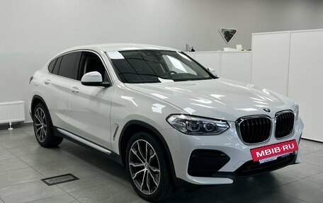 BMW X4, 2021 год, 4 800 000 рублей, 3 фотография