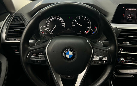 BMW X4, 2021 год, 4 800 000 рублей, 13 фотография