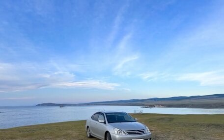 Toyota Allion, 2004 год, 630 000 рублей, 4 фотография