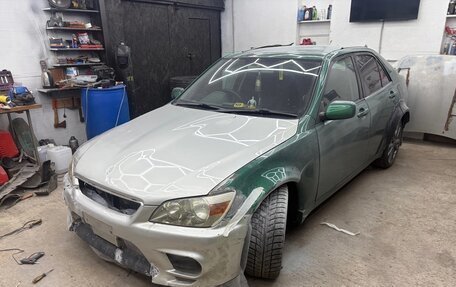 Toyota Altezza, 1998 год, 500 000 рублей, 5 фотография
