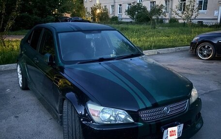Toyota Altezza, 1998 год, 500 000 рублей, 3 фотография