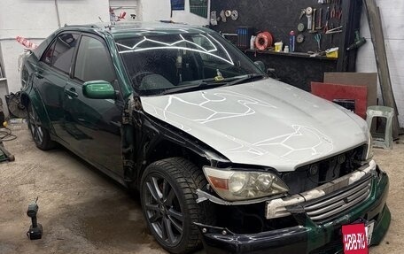 Toyota Altezza, 1998 год, 500 000 рублей, 8 фотография