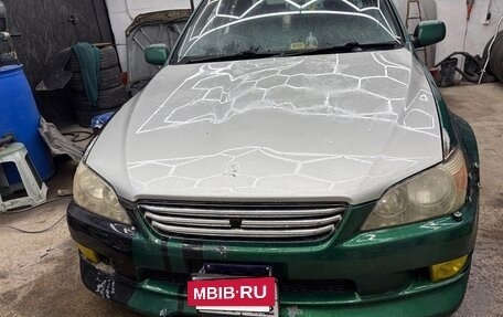 Toyota Altezza, 1998 год, 500 000 рублей, 9 фотография