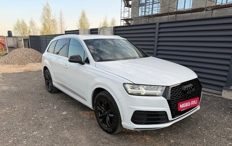 Audi Q7, 2019 год, 3 990 000 рублей, 2 фотография