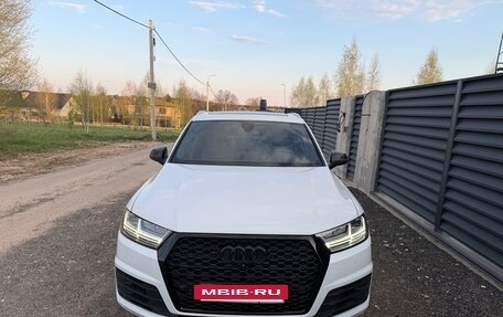 Audi Q7, 2019 год, 3 990 000 рублей, 3 фотография