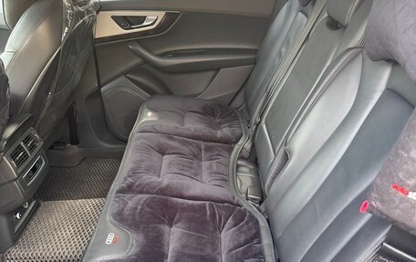 Audi Q7, 2019 год, 3 990 000 рублей, 8 фотография