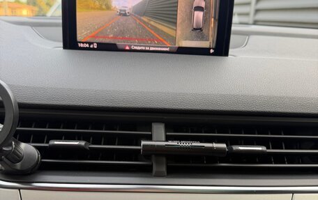 Audi Q7, 2019 год, 3 990 000 рублей, 12 фотография