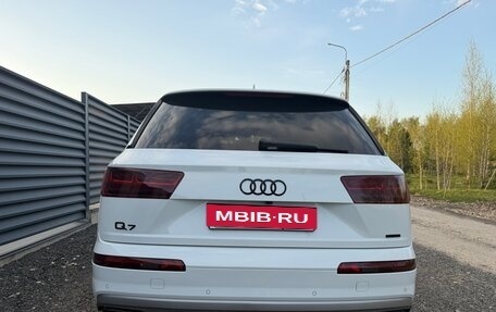 Audi Q7, 2019 год, 3 990 000 рублей, 4 фотография