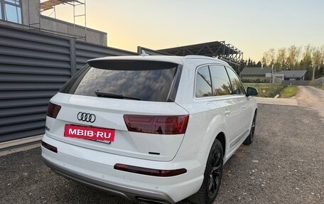 Audi Q7, 2019 год, 3 990 000 рублей, 6 фотография