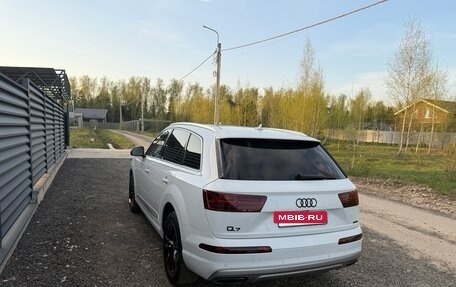 Audi Q7, 2019 год, 3 990 000 рублей, 5 фотография