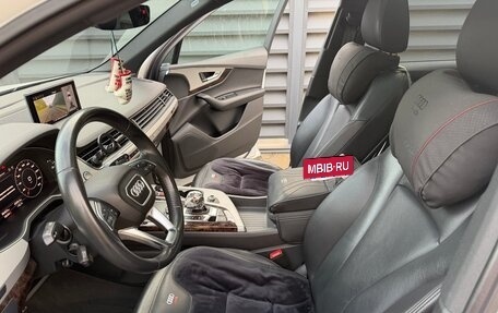 Audi Q7, 2019 год, 3 990 000 рублей, 7 фотография