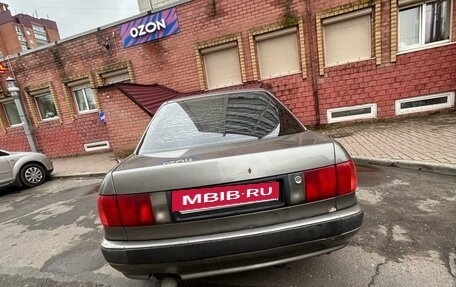 Audi 80, 1993 год, 55 000 рублей, 3 фотография