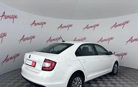 Skoda Rapid I, 2019 год, 1 215 000 рублей, 5 фотография