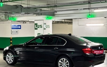 BMW 5 серия, 2011 год, 1 467 000 рублей, 3 фотография