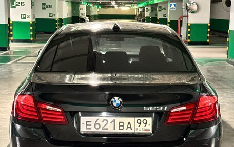 BMW 5 серия, 2011 год, 1 467 000 рублей, 5 фотография