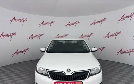 Skoda Rapid I, 2019 год, 1 215 000 рублей, 8 фотография