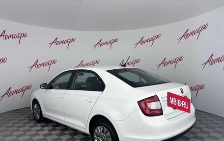 Skoda Rapid I, 2019 год, 1 215 000 рублей, 3 фотография