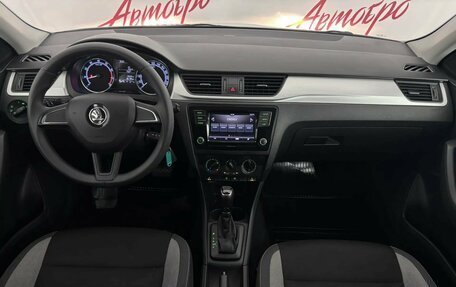 Skoda Rapid I, 2019 год, 1 215 000 рублей, 9 фотография