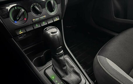 Skoda Rapid I, 2019 год, 1 215 000 рублей, 15 фотография