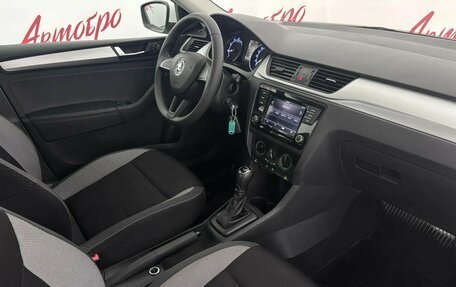 Skoda Rapid I, 2019 год, 1 215 000 рублей, 12 фотография