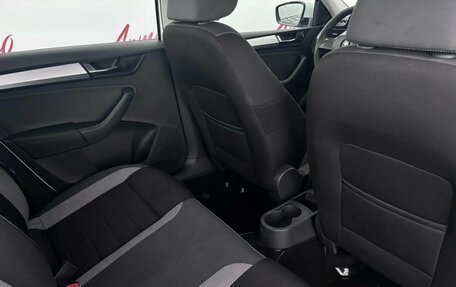 Skoda Rapid I, 2019 год, 1 215 000 рублей, 13 фотография
