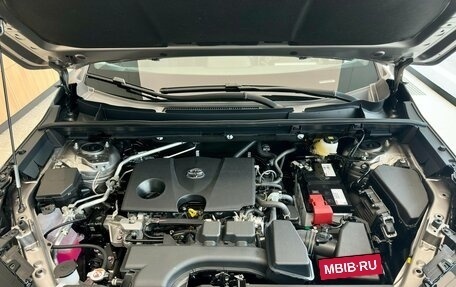 Toyota RAV4, 2026 год, 4 599 000 рублей, 8 фотография
