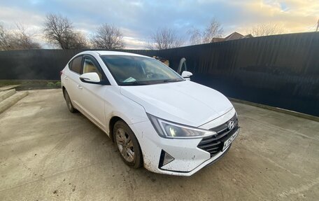 Hyundai Elantra VI рестайлинг, 2019 год, 1 145 000 рублей, 1 фотография