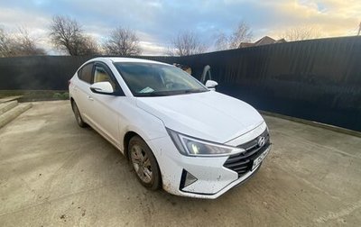Hyundai Elantra VI рестайлинг, 2019 год, 1 145 000 рублей, 1 фотография