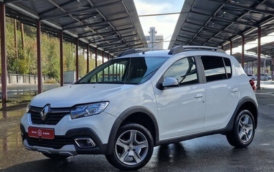 Renault Sandero II рестайлинг, 2019 год, 919 000 рублей, 1 фотография