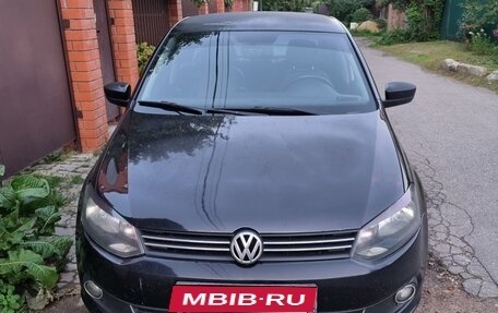 Volkswagen Polo VI (EU Market), 2013 год, 570 000 рублей, 1 фотография