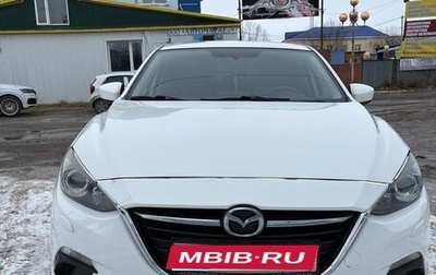 Mazda 3, 2014 год, 1 150 000 рублей, 1 фотография
